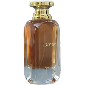 تصویر ادکلن زنانه Larme Decent 100 ml 