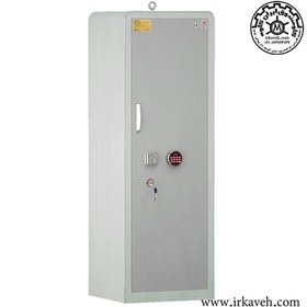 تصویر کمد اداری تک درب 