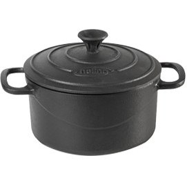 تصویر قابلمه چدنی نالینو مدل فلتی Feleti (سایز 20) Nalino Cast-Iron Pot Size 20 Feleti