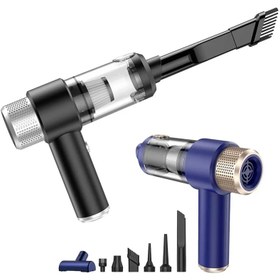 تصویر جارو شارژی خودرو مدل ال تی 135 