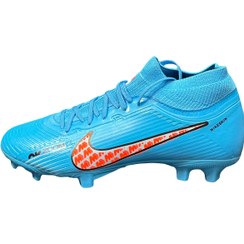 تصویر کفش استوک فوتبال مردانه نایک مدل ایر زوم - 4 Nike men's soccer shoes, Air Zoom model