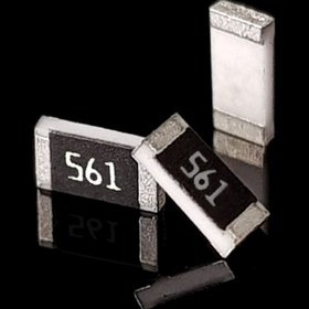 تصویر مقاومت 560ohm 1206 SMD مقاومت اس ام دی ۵۶۰ اهم ۱۲۰۶