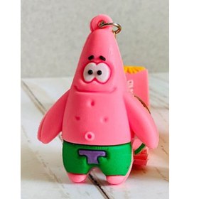 تصویر جاکلیدی پاتریک 