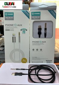 تصویر ای یو‌ ایکس آیفون XHANZ ( اپل ) AUX Apple XHANZ HD-AUX910