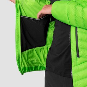 تصویر کاپشن پر کوهنوردی سالیوا SALEWA ORTLES HYB RDS DOWN JACKET M 