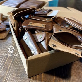 تصویر کیس | کیف کوچک چرم کد ۰۲۶۳ 