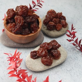 تصویر آلوچه ترش شرابی - 550 گرم 