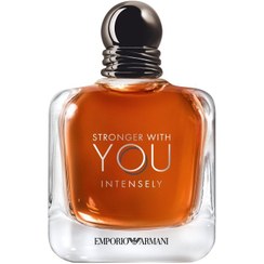 تصویر تستر عطر مردانه آرمانی یو اینتنسلی Emporio Armani You intensely 