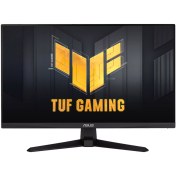 تصویر مانیتور گیمینگ 24 اینچ ایسوس مدل TUF Gaming VG249QM1A ASUS TUF Gaming VG249QM1A 24-Inch IPS FHD Monitor