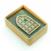 تصویر مهر تربت دخیل بزرگ کد 204144 