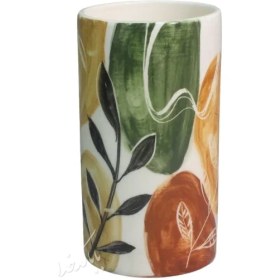 تصویر گلدان سرامیکی مدل خاکینه 