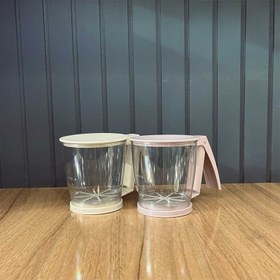 تصویر الک لیمون مدل چرخشی - طوسی 