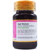 تصویر قرص اپتی وومن گلدن لایف Golden Life Opti Woman |