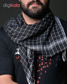 تصویر چفیه مدل YASMAK-B 