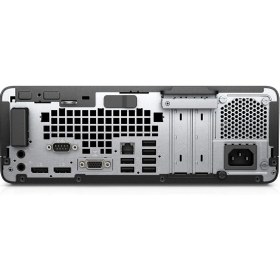 تصویر مینی کیس استوک اچ پی HP ProDesk 600 G3 sff | i5 | 8 | 500 | intel 