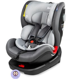 تصویر صندلی ماشین 360 درجه جیکل Jikel مدل saturn Car seat Jikel saturn