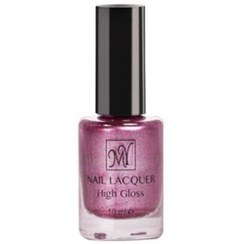 تصویر لاک ناخن کد 101 نوع B حجم 10 میل بلک دایموند مای Nail polish code 101 type B volume 10 ml Black Diamond My