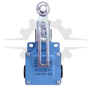 تصویر میکروسوئیچ رگلاژی CNTD مدل CSA-031 CNTD Limit switch CSA-031