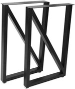 تصویر پایه فلزی مدل E024 