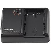 تصویر شارژر کانن مشابه اصلی Canon CB-5L Battery Charger for 511 HC 