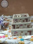 تصویر قوطی فلزی جواهرات 