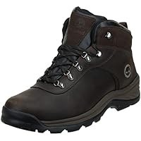 تصویر کفش گردشی ضدآب مردانه Timberland Flume Mid Timberland Men's Flume Mid Waterproof Hiking Boot