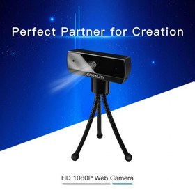 تصویر وبکم Creality CRCC-S7 HD 1080P Web Camera 