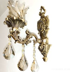 تصویر دیوارکوب آرامیس تک شعله 