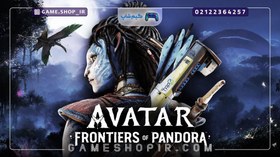 تصویر بازی Avatar Frontiers of Pandora برای PS5 Avatar Frontiers of Pandora For PS5