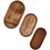 تصویر پک سه عددی سینی بیضی کدP19÷ 