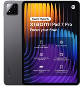 تصویر تبلت شیائومی11.2 اینچی Pad 7 Pro حافظه 512 گیگ رم 12 گیگ Xiaomi Redmi pad 7 pro