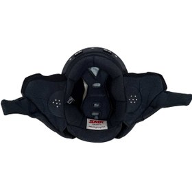 تصویر پد کلاه کاسکت SMK مدل GULLWING 