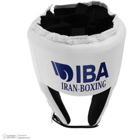 تصویر کلاه رزمی مدل aiba pro 2027 مدل 1 