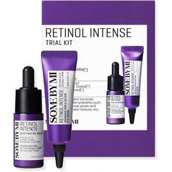 تصویر سرم و کرم دور چشم رتینول سام بای می حجم ۱۰ میلی لیتر 