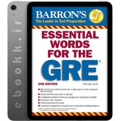 تصویر دانلود کتاب Essential Words for the GRE 2010 