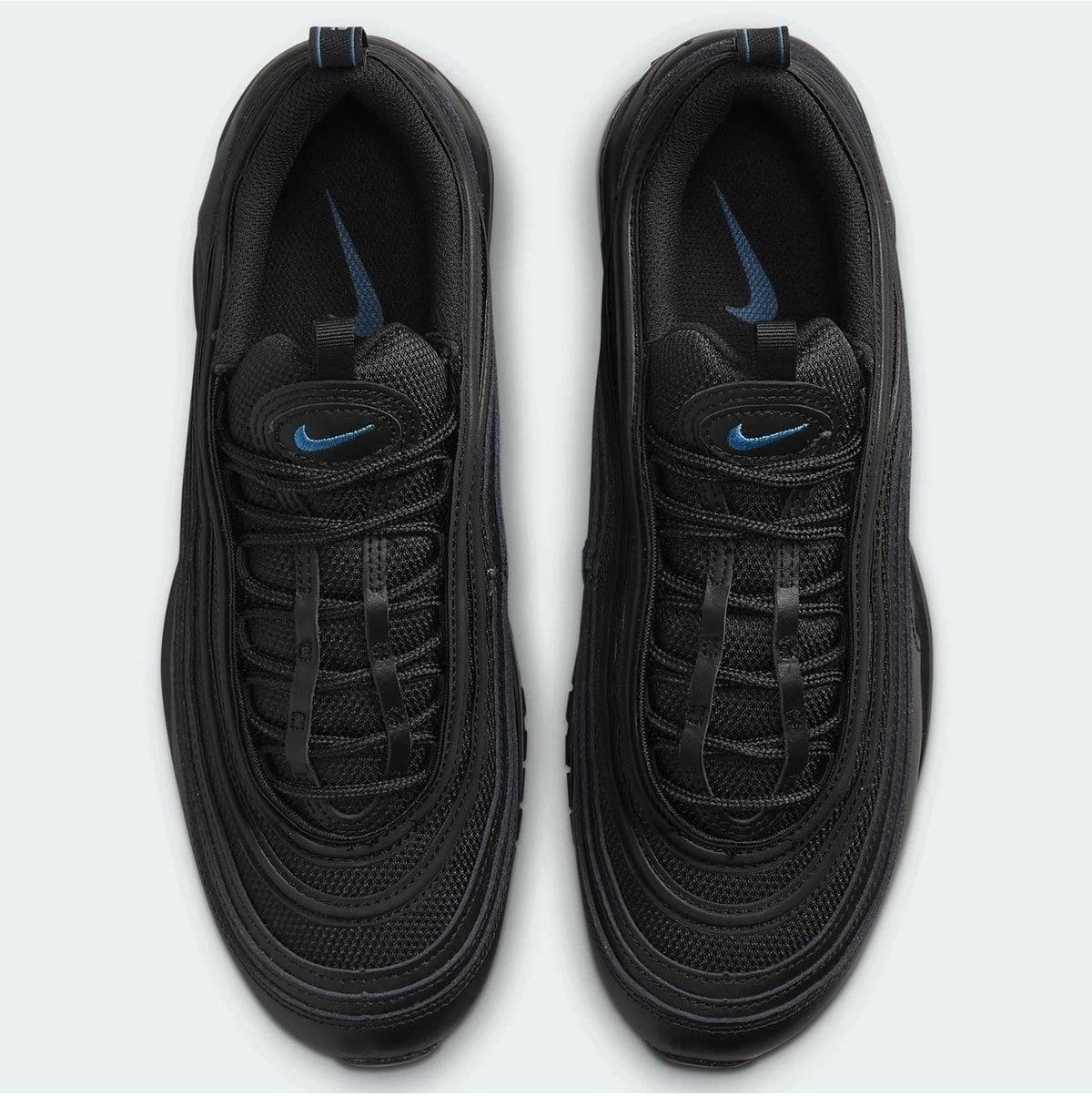 nike airmax 97 women black