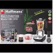 تصویر مخلوط کن و خردکن 4کاره هافمنز مدل 1270 