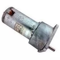 تصویر موتور دی سی گیربکس دار 1.61.050.448 (12V 7.2RPM) buhler 