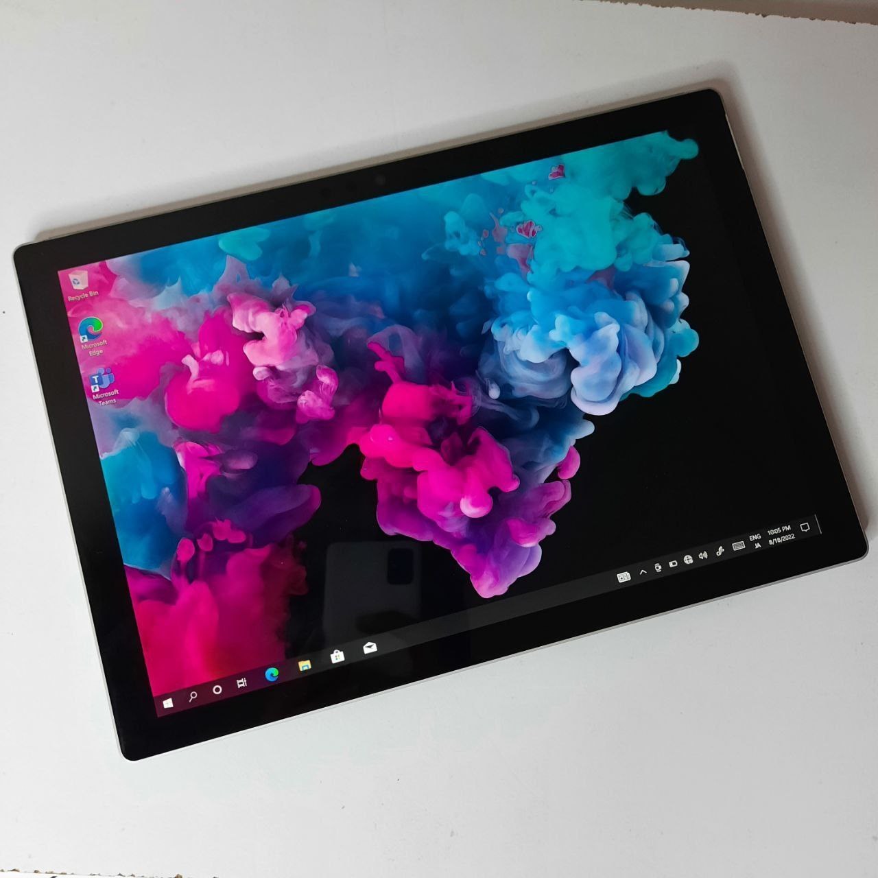 خرید و قیمت تبلت مایکروسافت (استوک) Surface Pro 4 | 4GB RAM ...