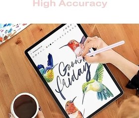 تصویر قلم لمسی سامسونگ مدل S Pen EJ-PX710 مناسب Galaxy Tab S9 و S9 Ultra 