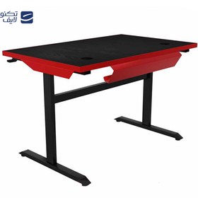 تصویر میز گیمینگ مدل TITAN RGB Gaming Desk TITAN RGB