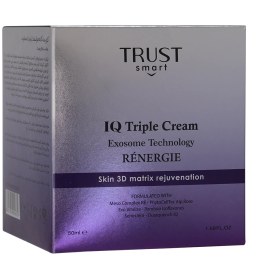 تصویر کرم سه گانه هوشمند تراست اسمارت (۵۰ میل) IQ TRIPLE CREAM