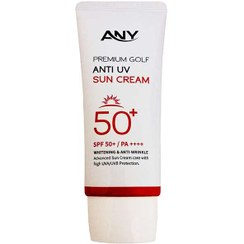 تصویر ضد آفتاب با پایه آرایش ANy مدل Tone-Up با SPF50+ و PA++++ حجم 60 میلی‌لیتر 