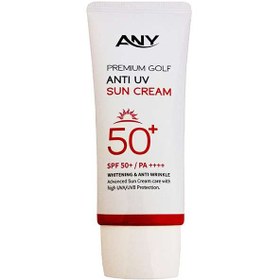 تصویر ضد آفتاب با پایه آرایش ANy مدل Tone-Up با SPF50+ و PA++++ حجم 60 میلی‌لیتر 