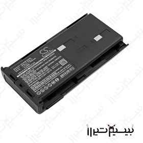 تصویر باتری بیسیم دستی کنوود 3107 مدل KNB-14A - KNB15A KNB-14A - KNB-15A