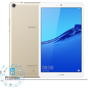 تصویر تبلت مدل Huawei JDN2-L09 MediaPad M5 Lite 8Inch با حافظه 32 گیگابایت با رم 3 گیابایتی برند Huawei 