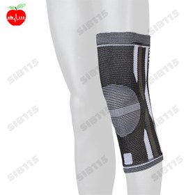 تصویر ساق بند زانو بند الاستیک ژاکارد آدور سایز XL (کد 310414) 