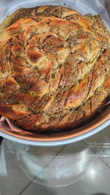 تصویر نان ارده 