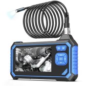 تصویر دوربین شلنگی و آندوسکوپی مانیتور دار 10 متری P30 