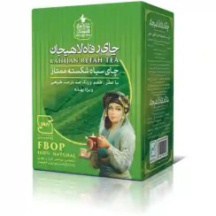 تصویر چاي سیاه شكسته ممتاز زرين 100 گرمی – 11131 